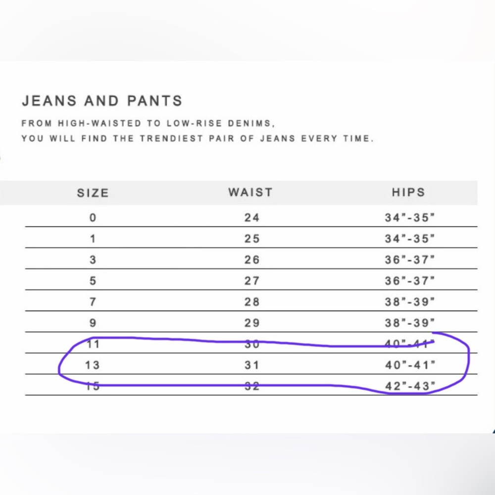 NWT RISEN High-Rise Crop Straight Jeans w/ Distressed Raw Hem Dark Blue 13/31 - Picture 16 of 16